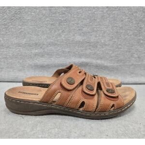 Clarks Leisa Lakia Sandals Size 9.5